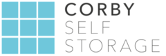Corby Self Storage logo