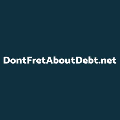 Don’t Fret About Debt logo