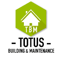 Totus Building and Maintenance logo