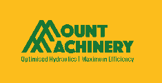 Mount Machinery logo