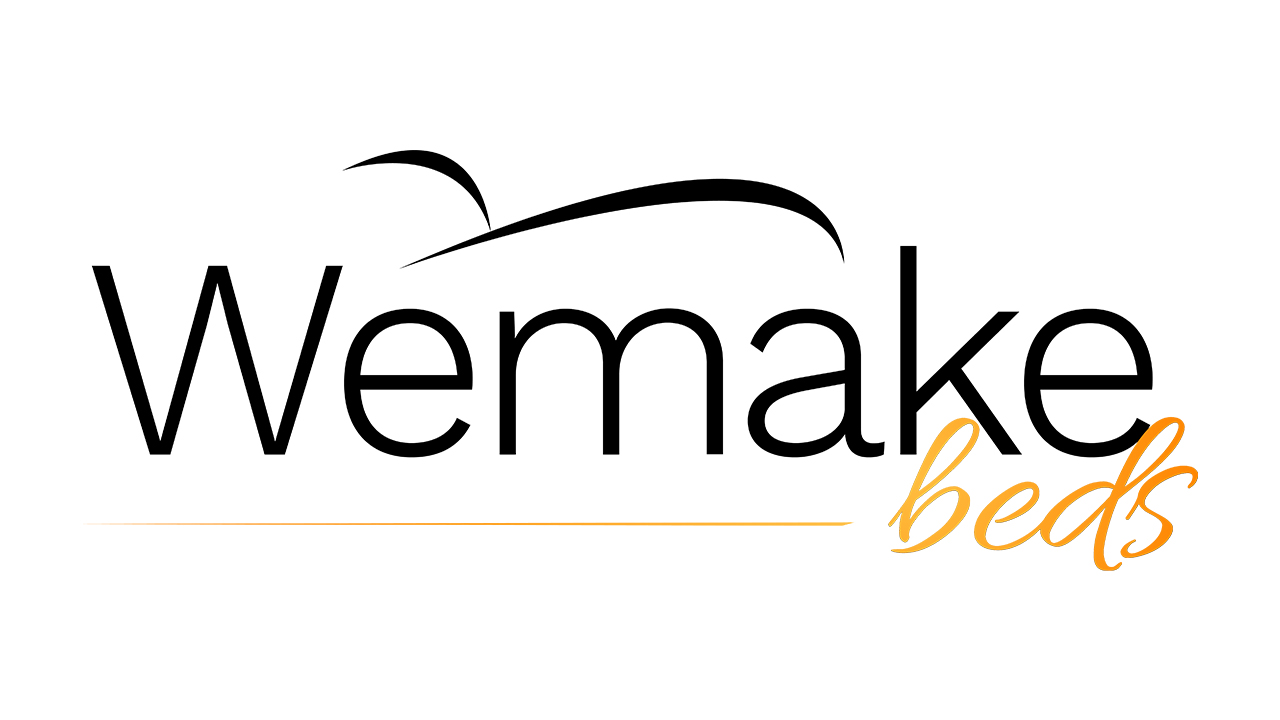 WeMakeBeds logo