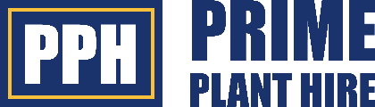 Prime Plant Hire logo