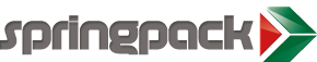 Springpack logo