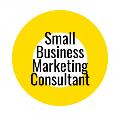Small Business Marketing Consultant logo