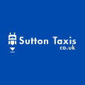 Sutton Taxis logo