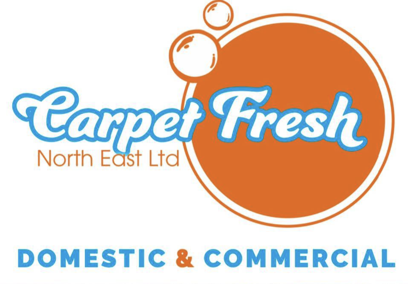 Carpet Fresh North East logo