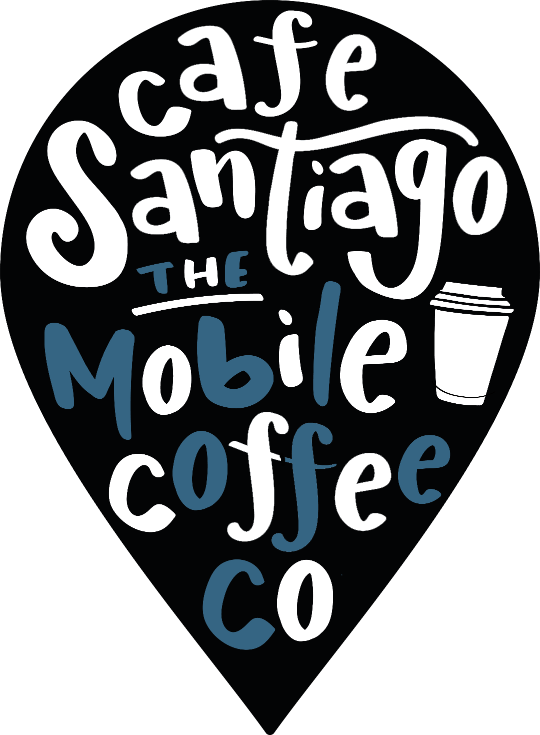 Cafe Santiago UK logo
