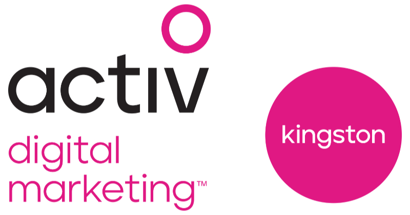 Activ Digital Marketing Kingston logo