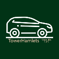Tower Hamlet Minicabs Cars logo