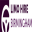 Limo Hire Birmingham