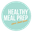 Macro Based Diet Healthy Meal Prep