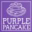 Purple Pancake
